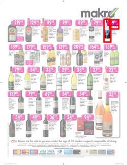 Makro : Liquor Catalogue ( 25 May - 02 Jun 2014 ) , page 2