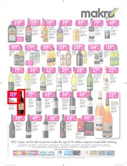 Makro : Liquor Catalogue ( 25 May - 02 Jun 2014 ) , page 2
