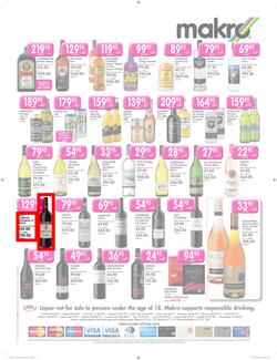 Makro : Liquor Catalogue ( 25 May - 02 Jun 2014 ) , page 2