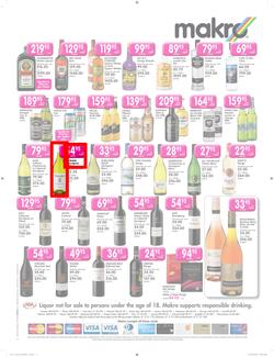 Makro : Liquor Catalogue ( 25 May - 02 Jun 2014 ) , page 2