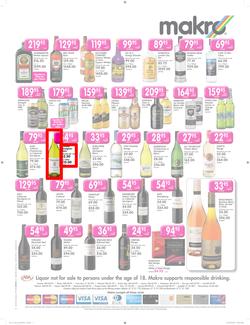 Makro : Liquor Catalogue ( 25 May - 02 Jun 2014 ) , page 2