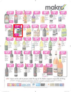 Makro : Liquor Catalogue ( 25 May - 02 Jun 2014 ) , page 2