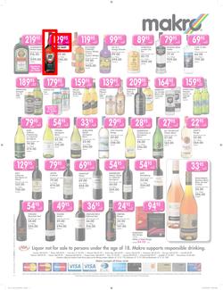 Makro : Liquor Catalogue ( 25 May - 02 Jun 2014 ) , page 2