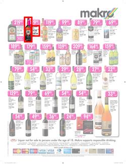 Makro : Liquor Catalogue ( 25 May - 02 Jun 2014 ) , page 2