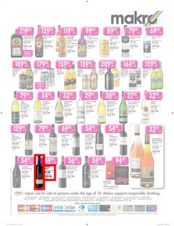 Makro : Liquor Catalogue ( 25 May - 02 Jun 2014 ) , page 2