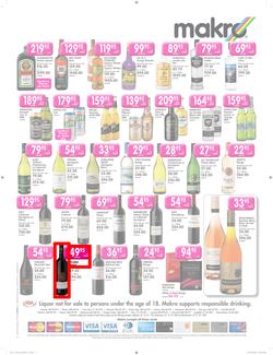 Makro : Liquor Catalogue ( 25 May - 02 Jun 2014 ) , page 2