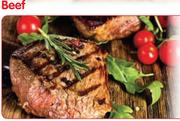 M Texan Beef Steak-Per Kg