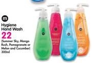 M Hygiene Hand Wash-300Ml