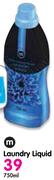 M Laundry Liquid-750Ml
