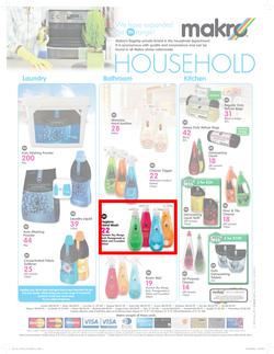 Makro : M Brand Catalogue ( 25 May - Jun 2014 ) , page 2