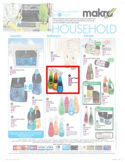 Makro : M Brand Catalogue ( 25 May - Jun 2014 ) , page 2