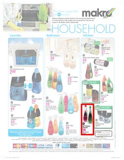 Makro : M Brand Catalogue ( 25 May - Jun 2014 ) , page 2