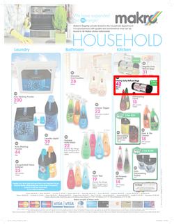 Makro : M Brand Catalogue ( 25 May - Jun 2014 ) , page 2