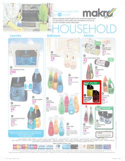 Makro : M Brand Catalogue ( 25 May - Jun 2014 ) , page 2