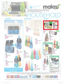 Makro : M Brand Catalogue ( 25 May - Jun 2014 ) , page 2
