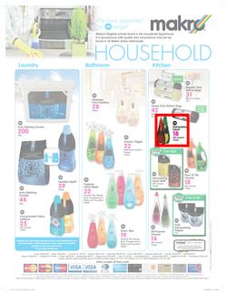 Makro : M Brand Catalogue ( 25 May - Jun 2014 ) , page 2