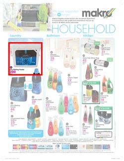 Makro : M Brand Catalogue ( 25 May - Jun 2014 ) , page 2