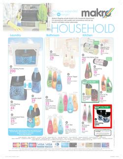 Makro : M Brand Catalogue ( 25 May - Jun 2014 ) , page 2