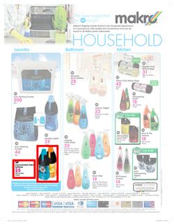 Makro : M Brand Catalogue ( 25 May - Jun 2014 ) , page 2
