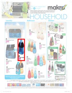 Makro : M Brand Catalogue ( 25 May - Jun 2014 ) , page 2