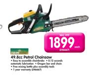 Makro chainsaw top