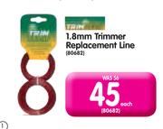 Trimtech 1.8mm Trimmer Repacement Line