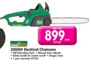 Trimtech 2000W Electrical Chainsaw