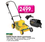 Trimtech shop mulch lawnmower