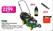 Trimtech 140cc Petrol Lawnmower Torx 140cc