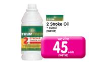Trimtech 2 Stroke Oil-500ml