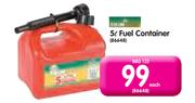 Trimtech 5L Fuel Container