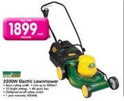 Trimtech 2200W Electric Lawnmower
