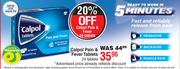 Calpol Pain & Fever Tablets 24 Tablets