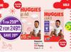 Huggies Gold Jumbo Pack Nappies (Size 1-5) Or Pants (Sizes 3-6)-Each