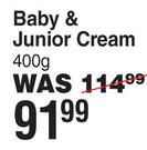Epi-Max Baby & Junior Cream-400g