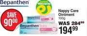 Bepanthan Nappy Care Ointment-100g