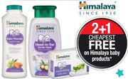 Himalaya Baby Powder-200g Each
