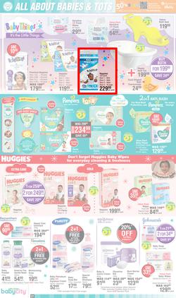 Dis-Chem : Spring Into Summer Savings (19 September - 13 October 2024), page 22