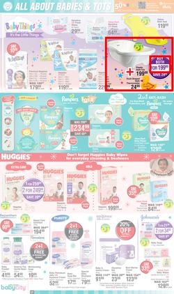 Dis-Chem : Spring Into Summer Savings (19 September - 13 October 2024), page 22