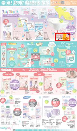 Dis-Chem : Spring Into Summer Savings (19 September - 13 October 2024), page 22