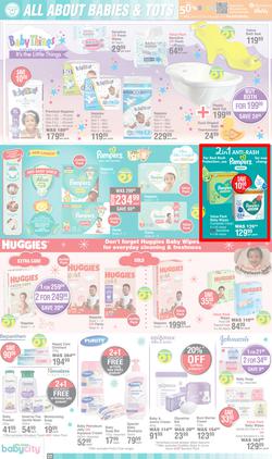 Dis-Chem : Spring Into Summer Savings (19 September - 13 October 2024), page 22