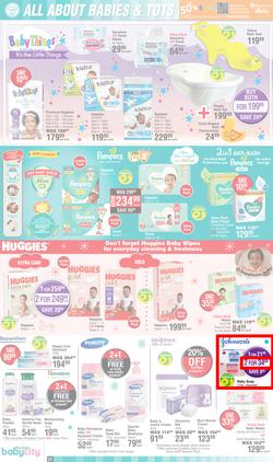 Dis-Chem : Spring Into Summer Savings (19 September - 13 October 2024), page 22
