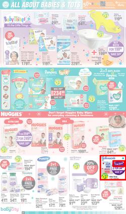 Dis-Chem : Spring Into Summer Savings (19 September - 13 October 2024), page 22