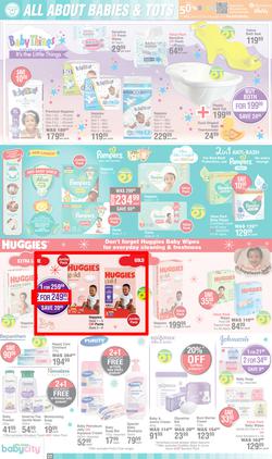 Dis-Chem : Spring Into Summer Savings (19 September - 13 October 2024), page 22
