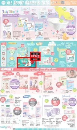 Dis-Chem : Spring Into Summer Savings (19 September - 13 October 2024), page 22