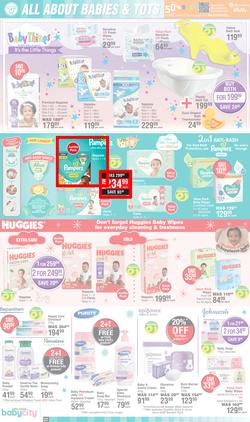 Dis-Chem : Spring Into Summer Savings (19 September - 13 October 2024), page 22