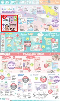 Dis-Chem : Spring Into Summer Savings (19 September - 13 October 2024), page 22