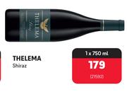 Thelema Shiraz-1 x 750ml