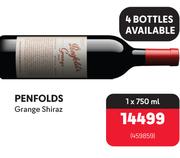 Penfolds Grange Shiraz-1 x 750ml