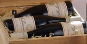 Mullineux Syrah Vertical Collection Wooden Box-3 x 750ml Each